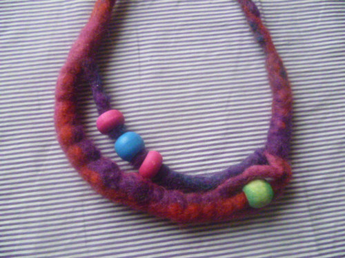 Náhrdelník Talisman — foto 3