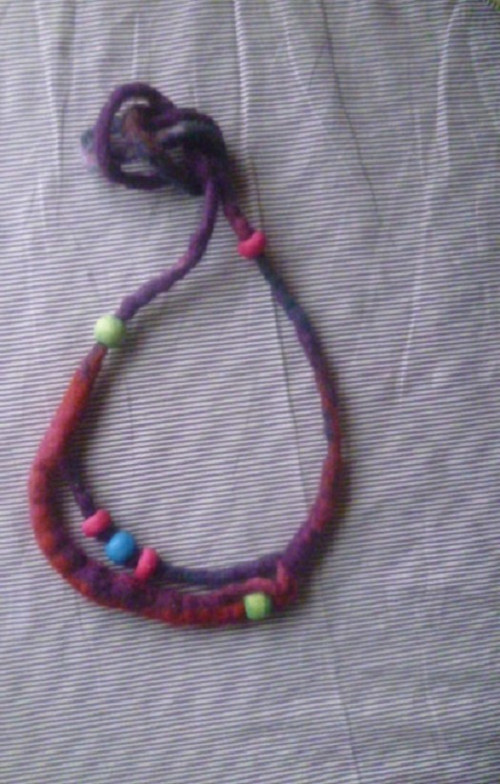 Náhrdelník Talisman — foto 4