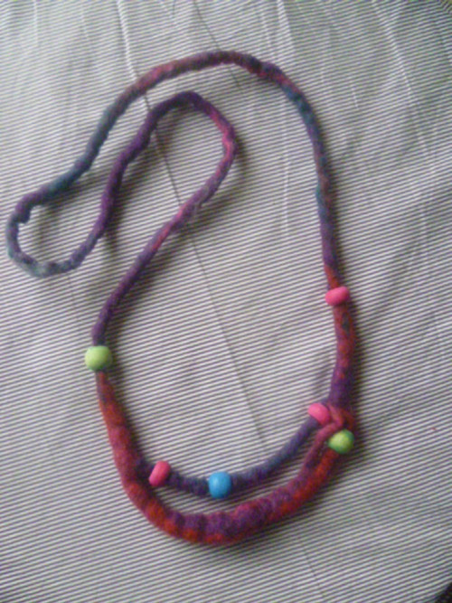 Náhrdelník Talisman — foto 5