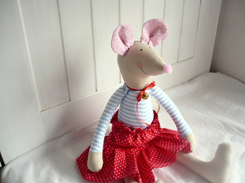 Myška Bětuška — foto 2