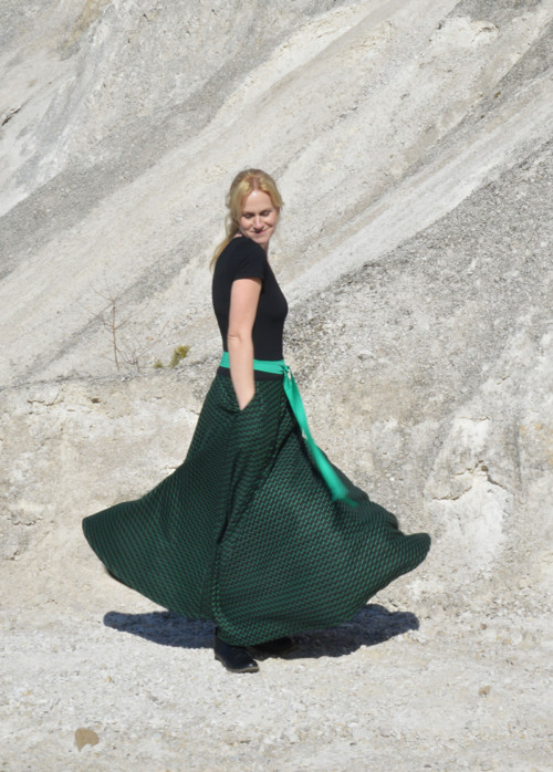 Matrix skirt — foto 2