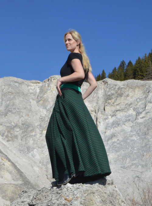 Matrix skirt — foto 4