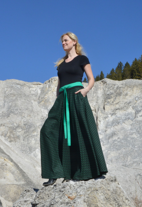 Matrix skirt — foto 6