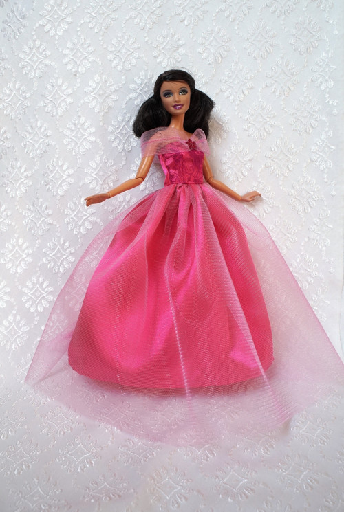 Růžové pro princeznu Barbie — foto 3