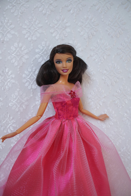 Růžové pro princeznu Barbie — foto 4