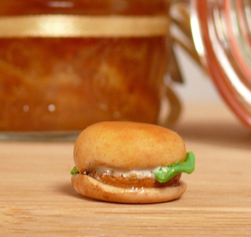 Hokkaido burger od MONAMY — foto 2