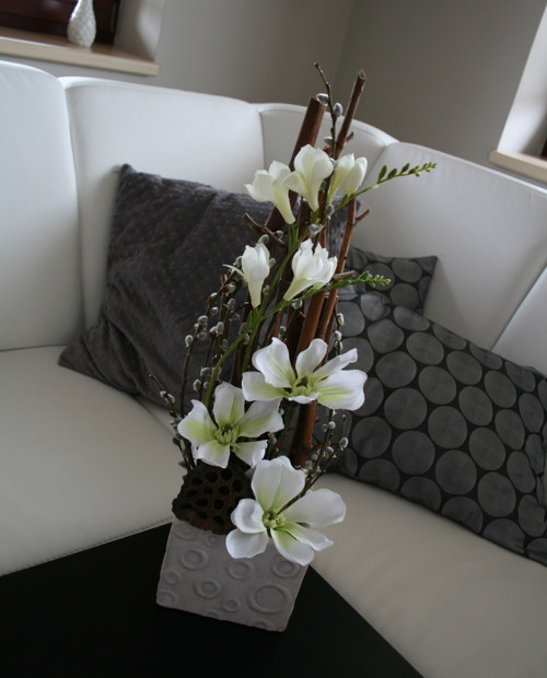 Magnolie s fréziemi — foto 2