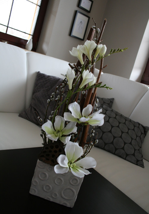 Magnolie s fréziemi — foto 4