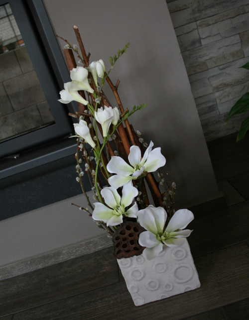 Magnolie s fréziemi — foto 5