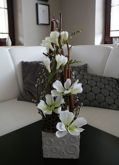 Magnolie s fréziemi — foto 6