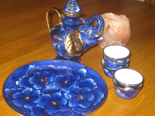 Čajový dýchanek — foto 2