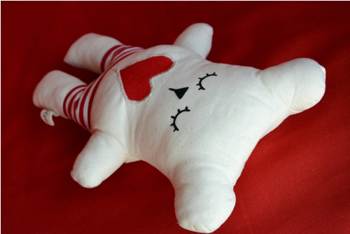 Wide Bubu Bear,red shorts — foto 2