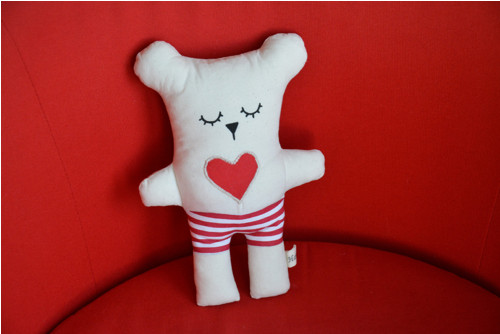 Wide Bubu Bear,red shorts — foto 3