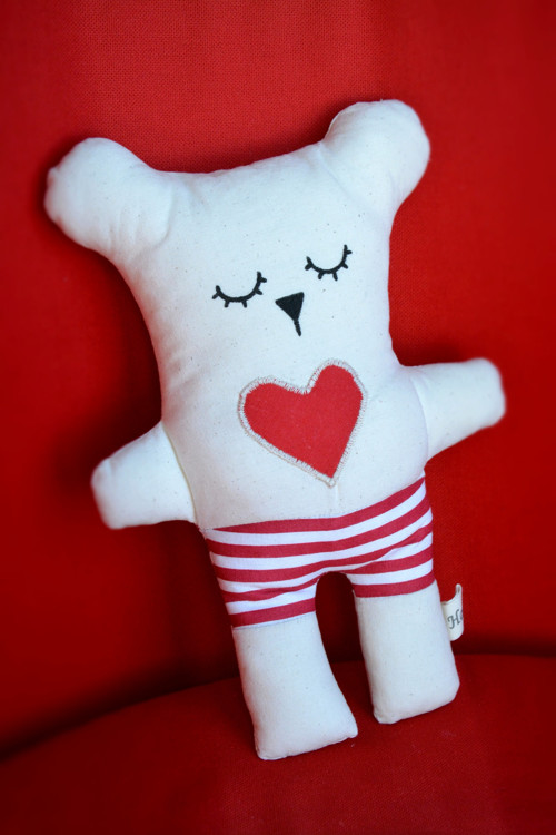 Wide Bubu Bear,red shorts — foto 4