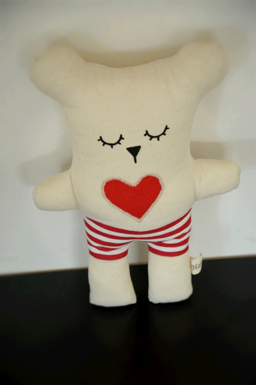 Wide Bubu Bear,red shorts — foto 5