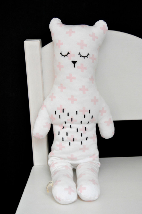 Bubu Bear pink cross — foto 2
