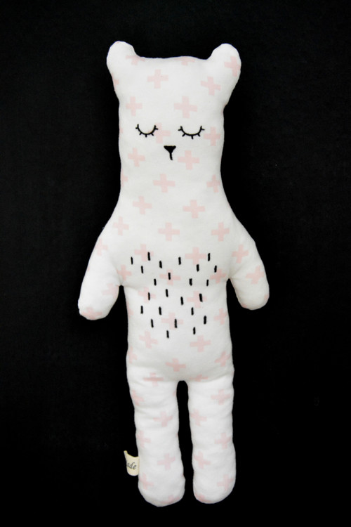 Bubu Bear pink cross — foto 3