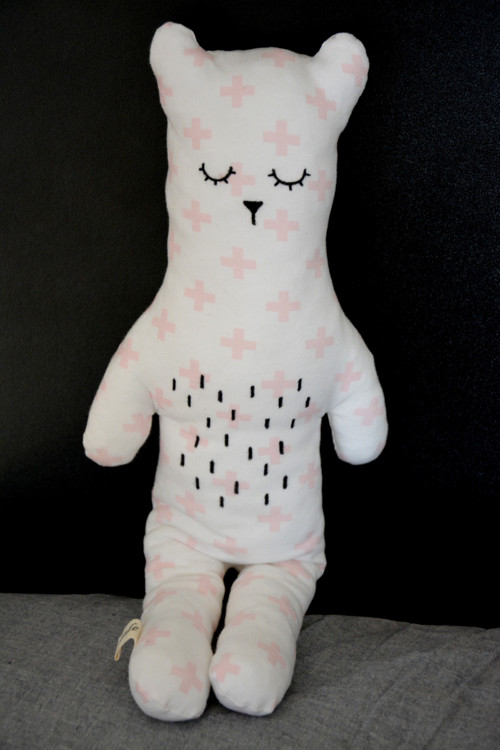Bubu Bear pink cross — foto 4
