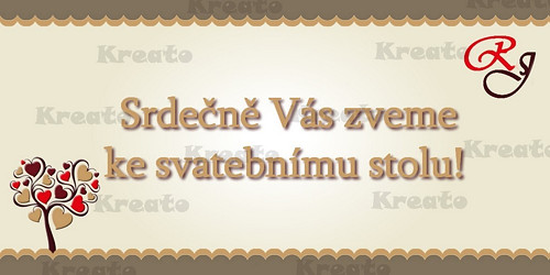 Svatební oznámení No.1 — foto 3