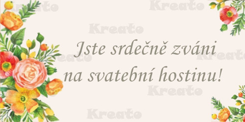 Svatební oznámení No.3 — foto 3