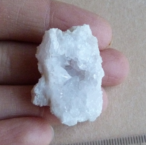 Křišťál drůzka — foto 2