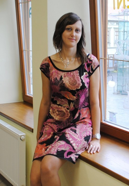 Šaty - velikost na přání - poslední — foto 2