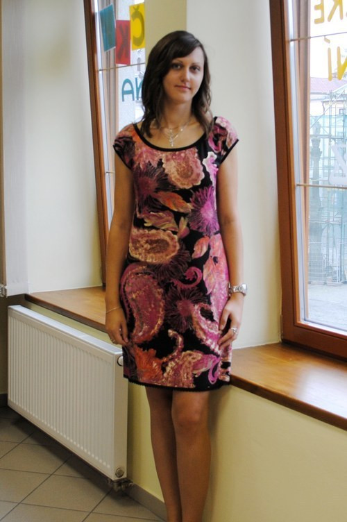 Šaty - velikost na přání - poslední — foto 3