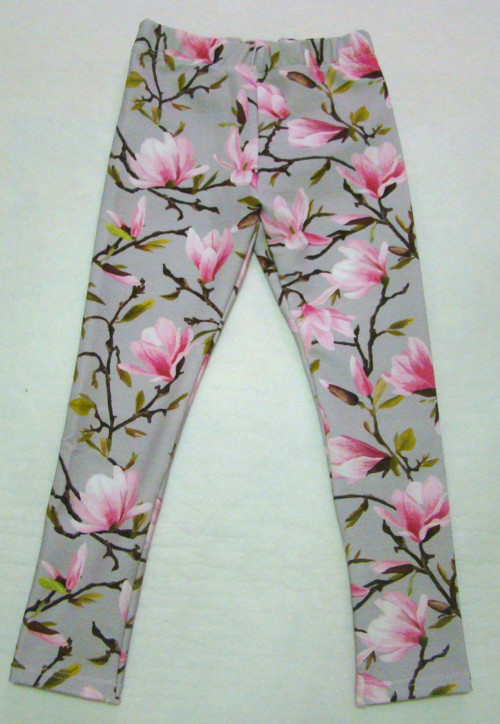 Legíny magnolie - teplé — foto 2