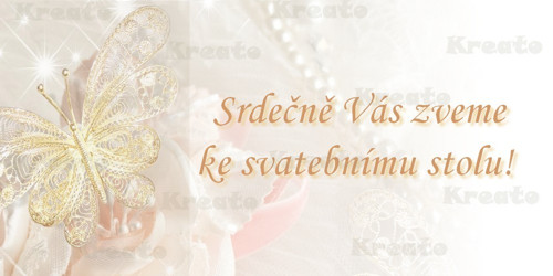 Svatební oznámení No.5 — foto 3