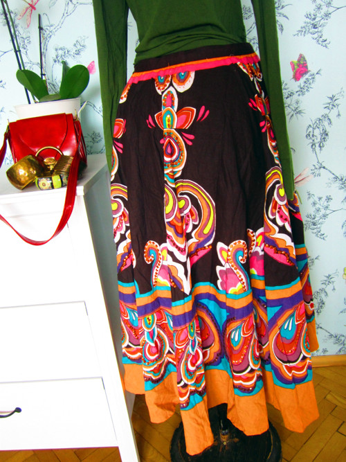 Sukně boho hippie extra! — foto 5