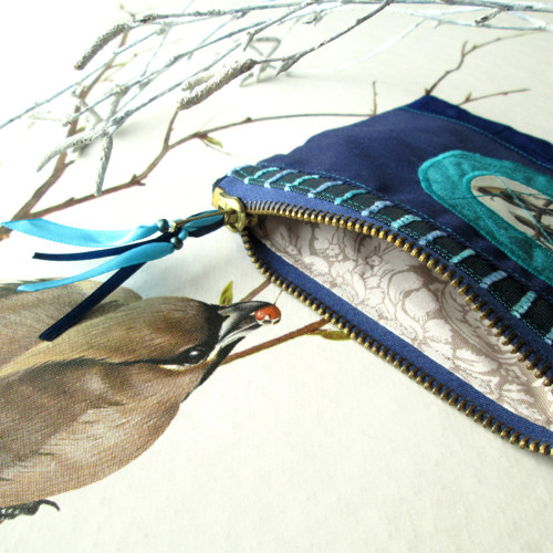 Taštička Des.oiseaux.partout — foto 2
