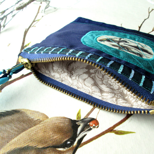 Taštička Des.oiseaux.partout — foto 3