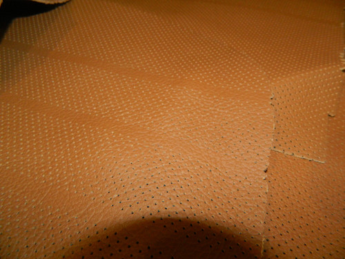Perforovaná kůže 12ks — foto 5