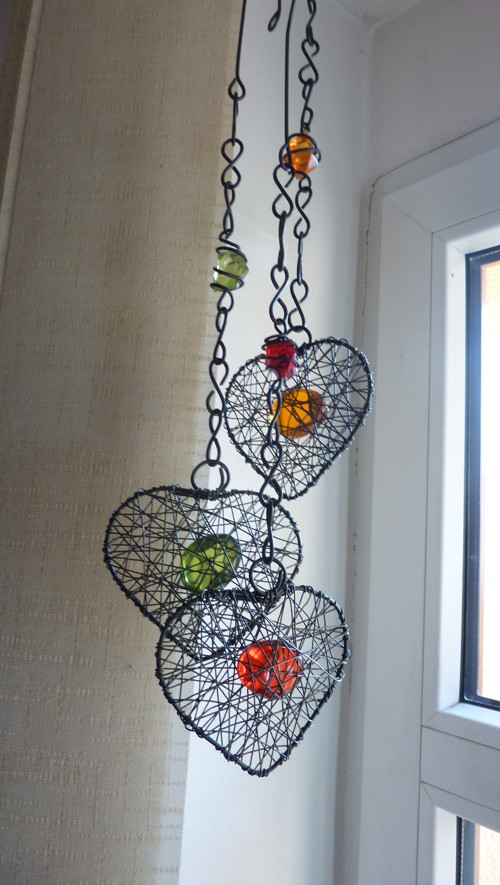 Srdce -závěs — foto 4