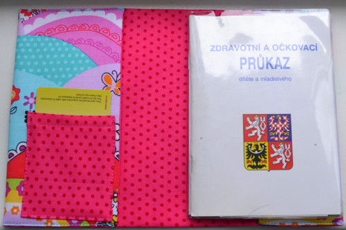 Obal s kapsičkou na kartičku ZP — foto 3