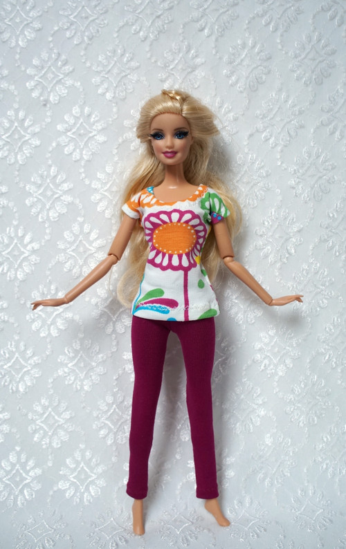Komplet pro Barbie — foto 2