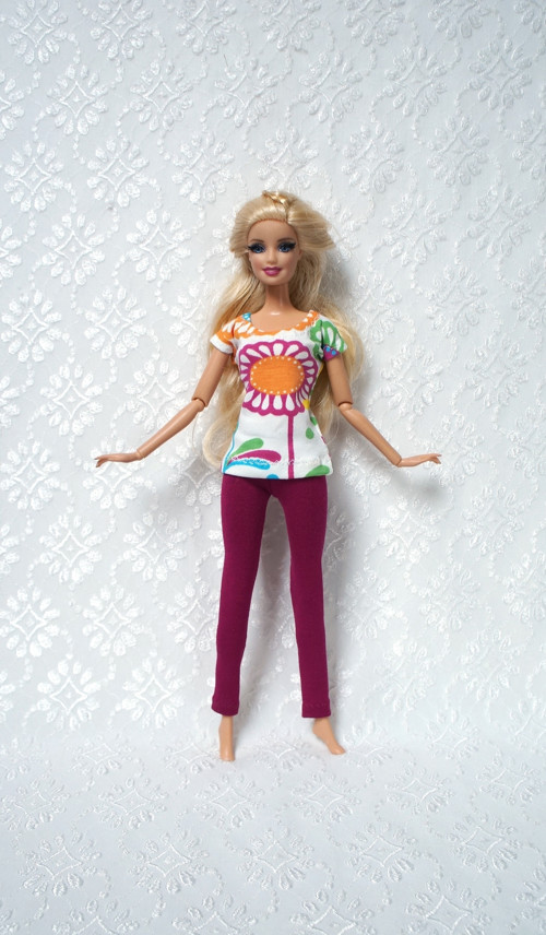 Komplet pro Barbie — foto 3