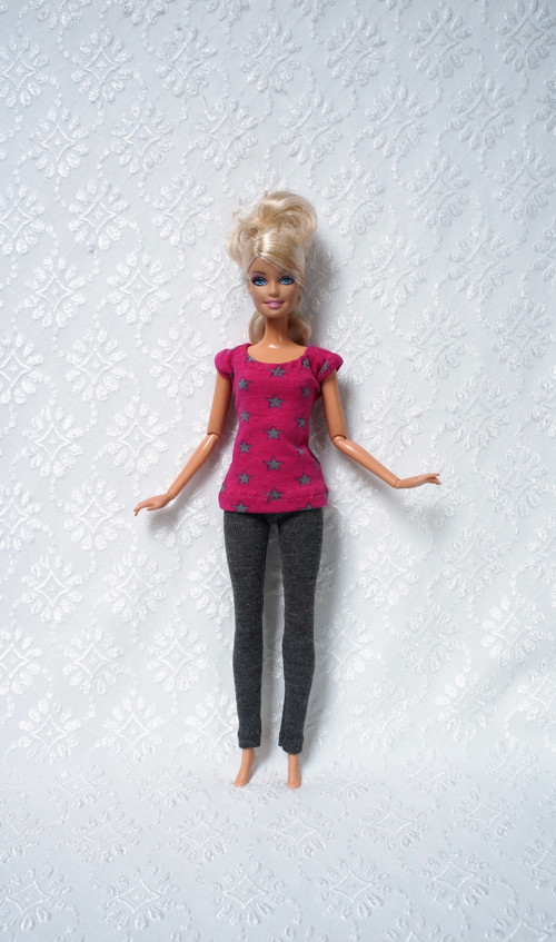 Komplet pro Barbie — foto 3