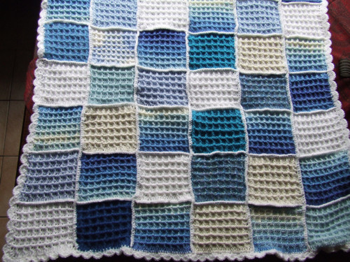 Dětská deka 80 x 85 cm — foto 2