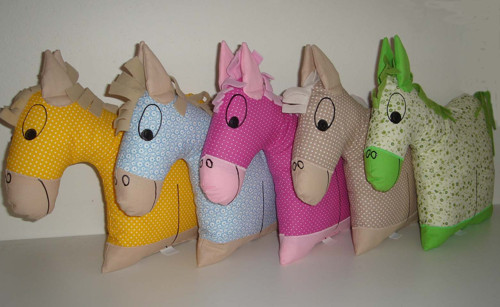 Mini koníčci.....aktuální barevnost — foto 2