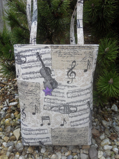 Taška MUSIC.-) — foto 2