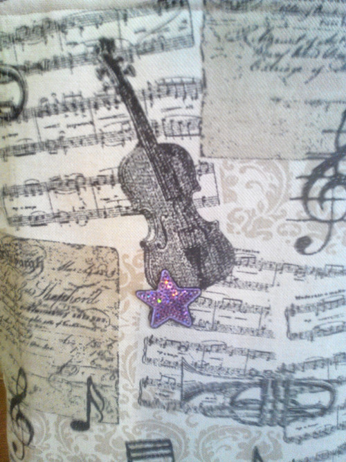 Taška MUSIC.-) — foto 4