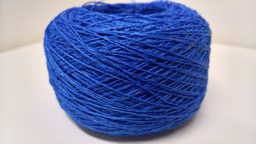 Příze 2ply 100% len 50g — foto 2
