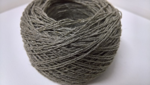 Příze 4ply 100% len 50g — foto 2