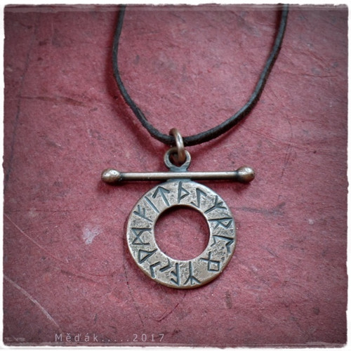 Snotvorný amulet... — foto 3