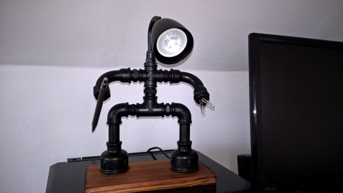 Pipeman 01 — foto 2