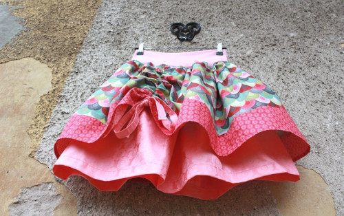 Sukně Chain mail — foto 2
