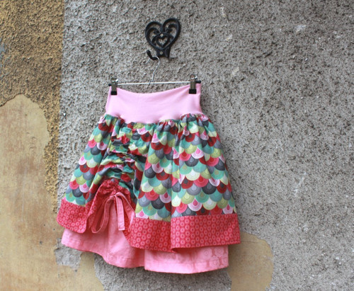 Sukně Chain mail — foto 5