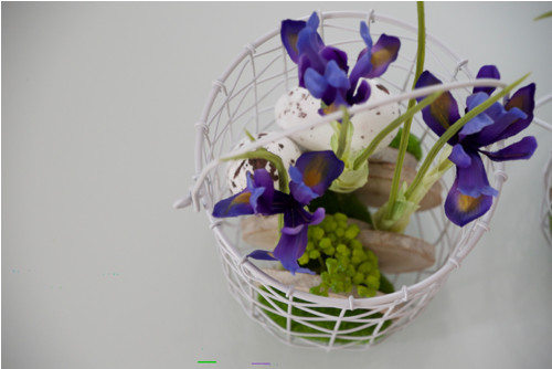 Dekorace Baskets - L — foto 2