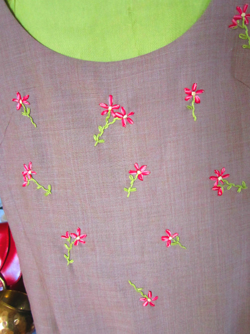 Vintage šaty Paul Smith — foto 3